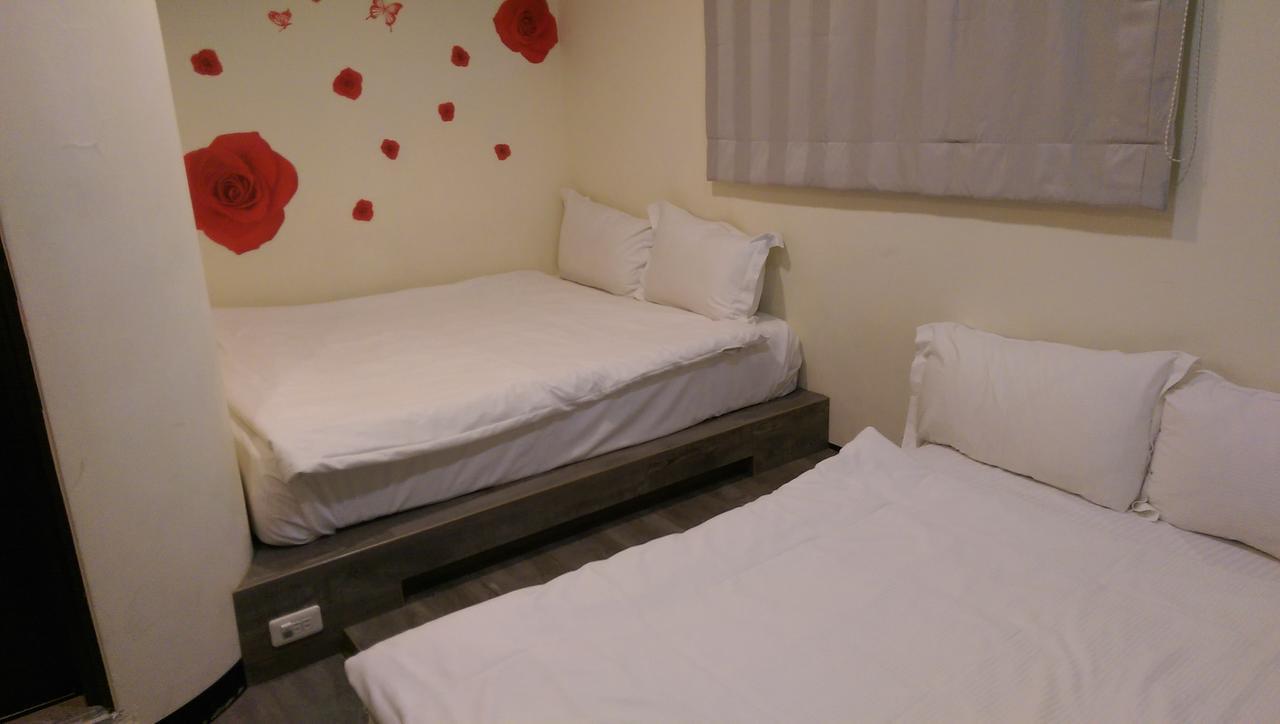 טאיפיי Mei Lodge מראה חיצוני תמונה