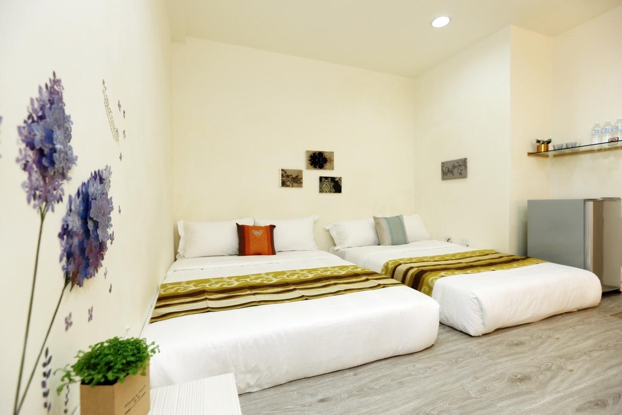 טאיפיי Mei Lodge מראה חיצוני תמונה