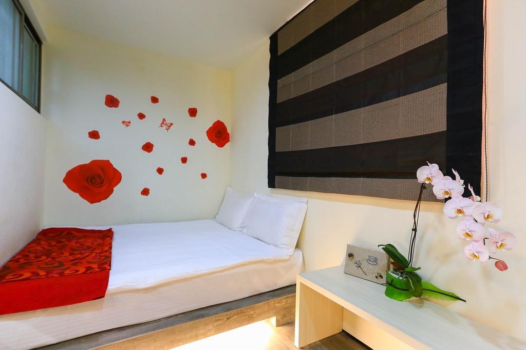 טאיפיי Mei Lodge מראה חיצוני תמונה