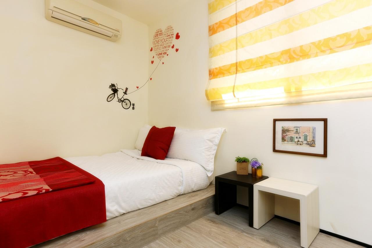 טאיפיי Mei Lodge מראה חיצוני תמונה