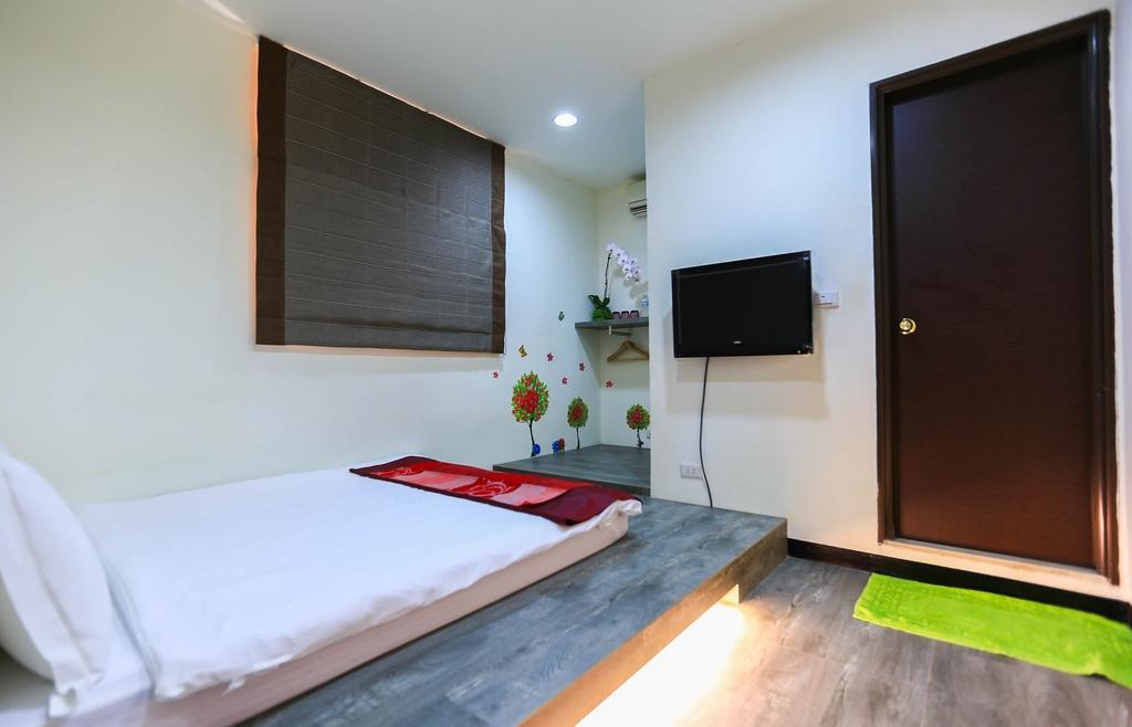 טאיפיי Mei Lodge מראה חיצוני תמונה