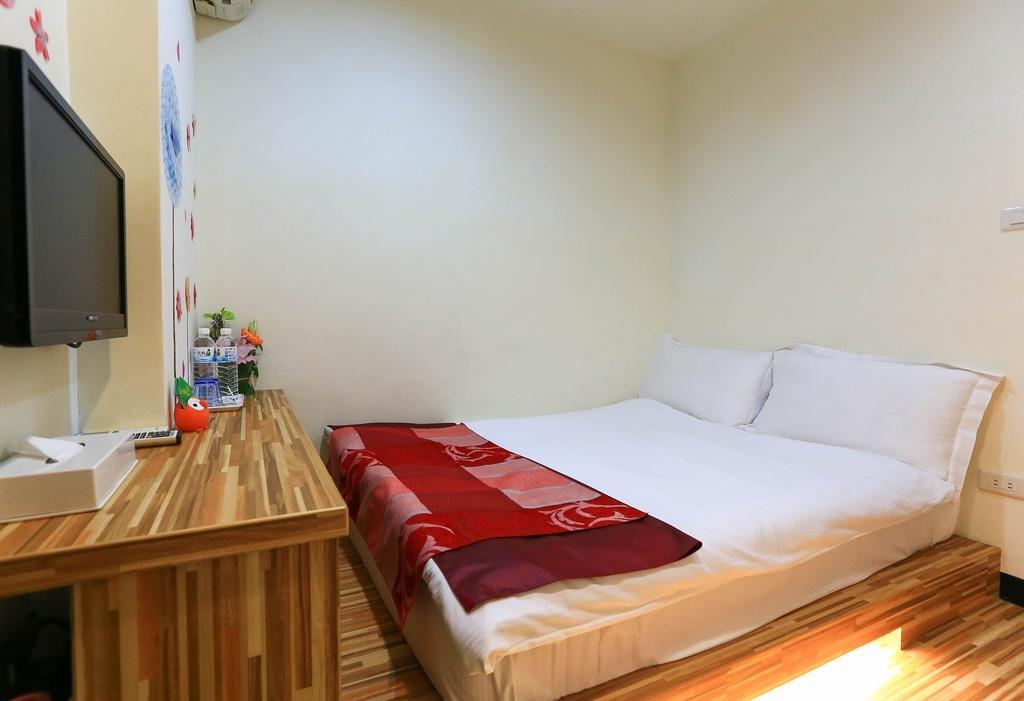 טאיפיי Mei Lodge מראה חיצוני תמונה