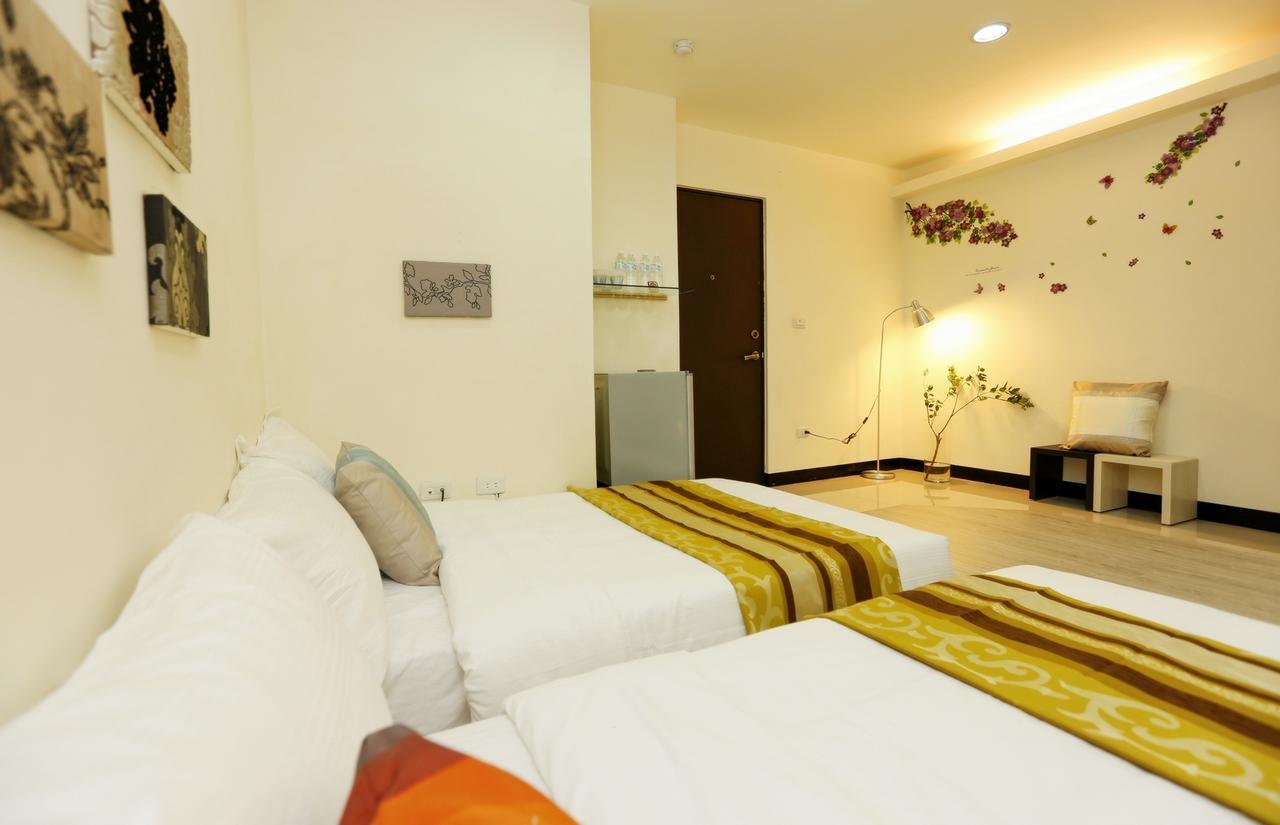 טאיפיי Mei Lodge מראה חיצוני תמונה